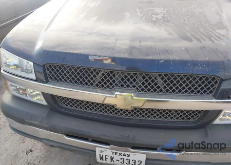 2005 Chevrolet Silverado 1500 Ls from USA, damaged, VIN 2GCEC13T751343053